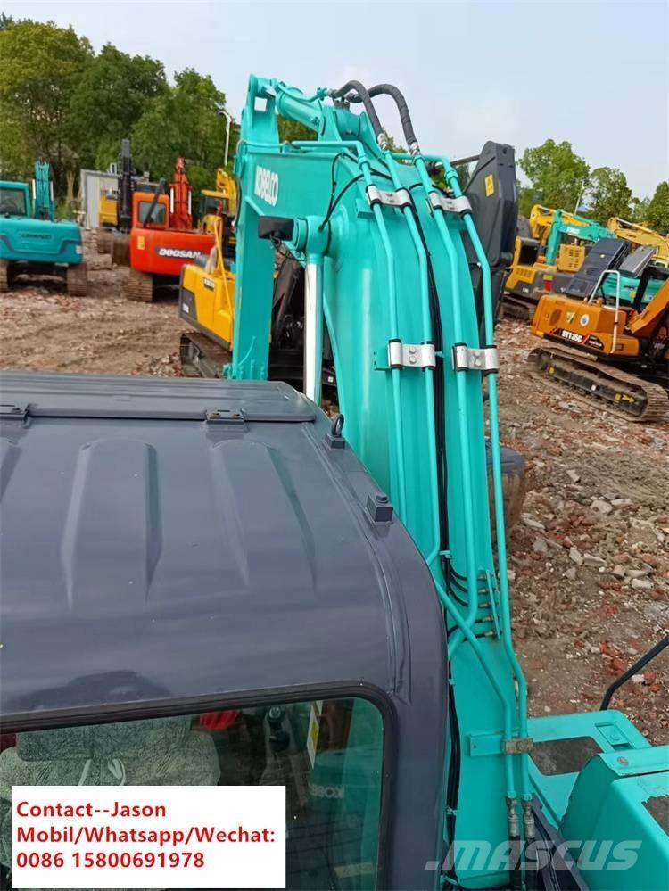 Kobelco SK 140 Bageri gusjeničari