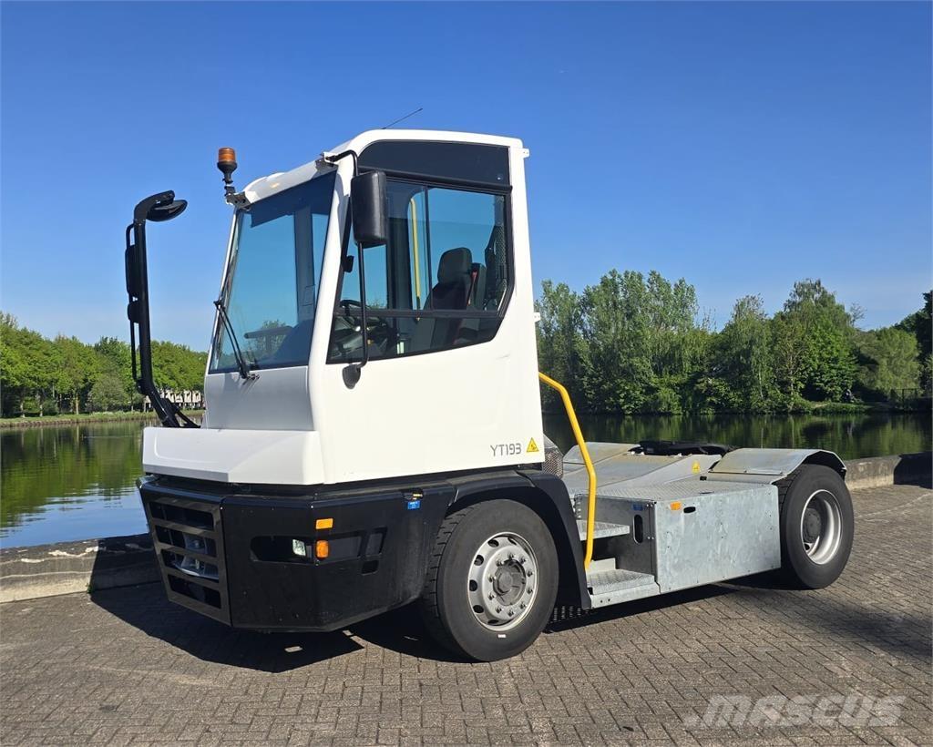 Terberg YT193 Vučna vozila