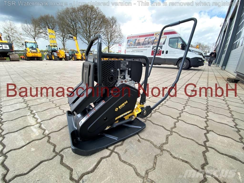 Bomag BP 20/50 D Vibro ploče