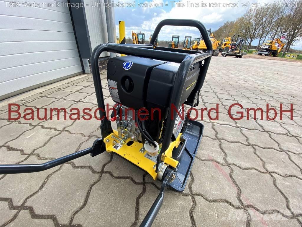 Bomag BP 20/50 D Vibro ploče