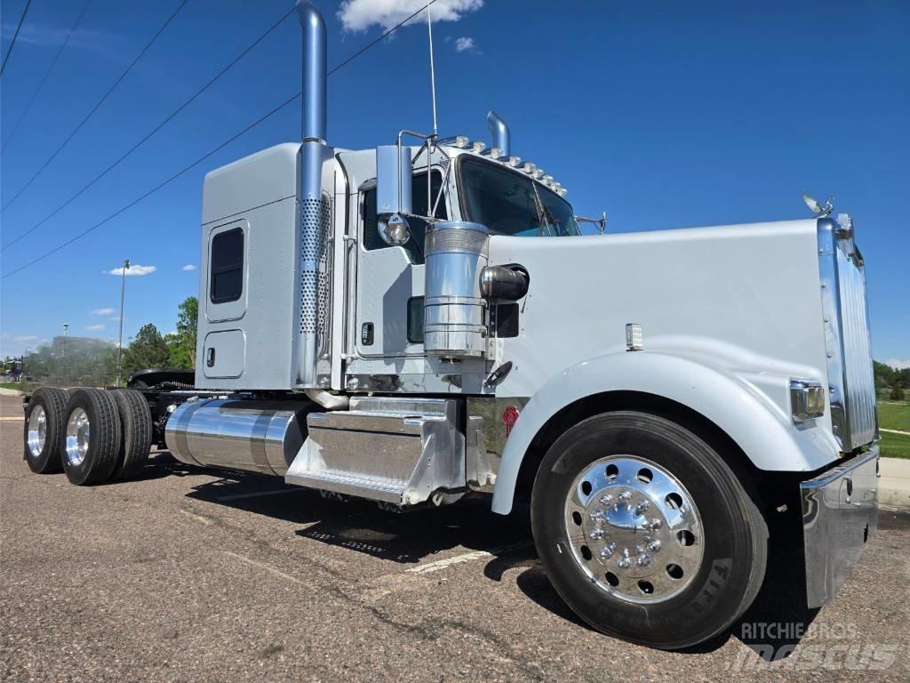 Kenworth W 900 Traktorske jedinice