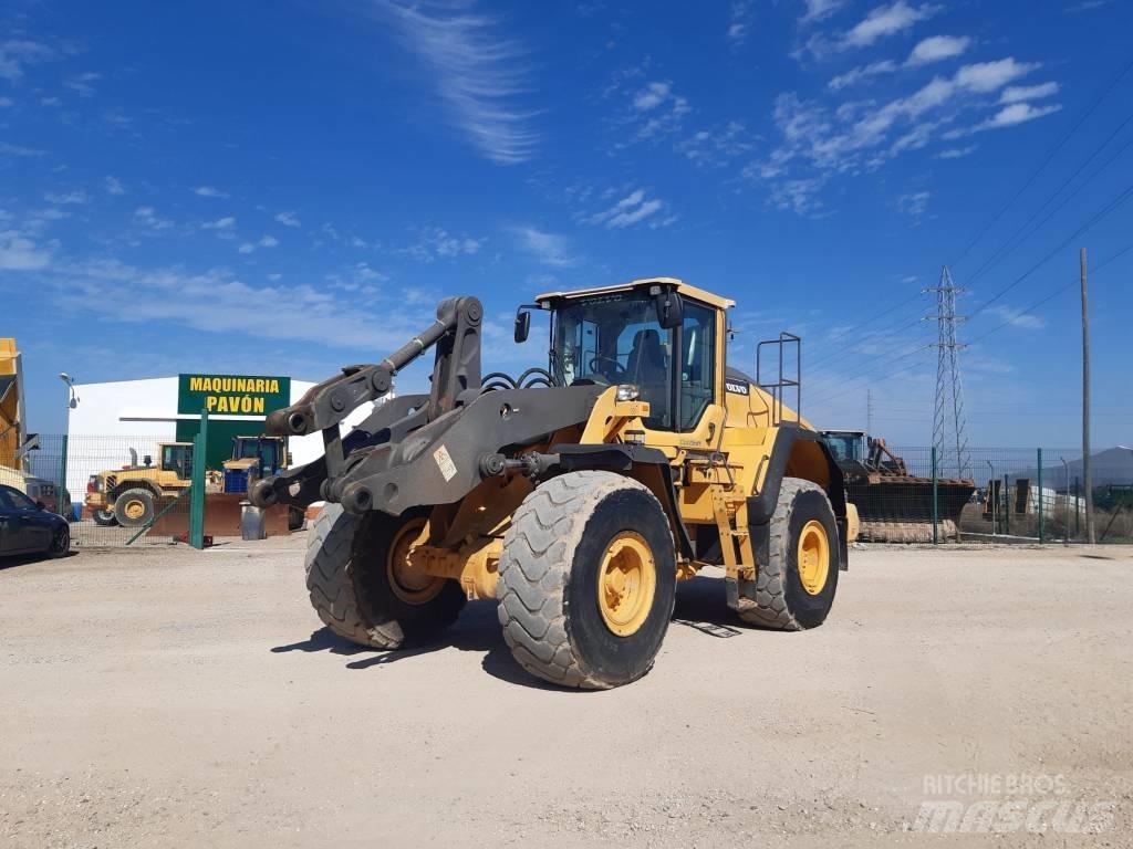 Volvo L 150 H Utovarivači na kotačima