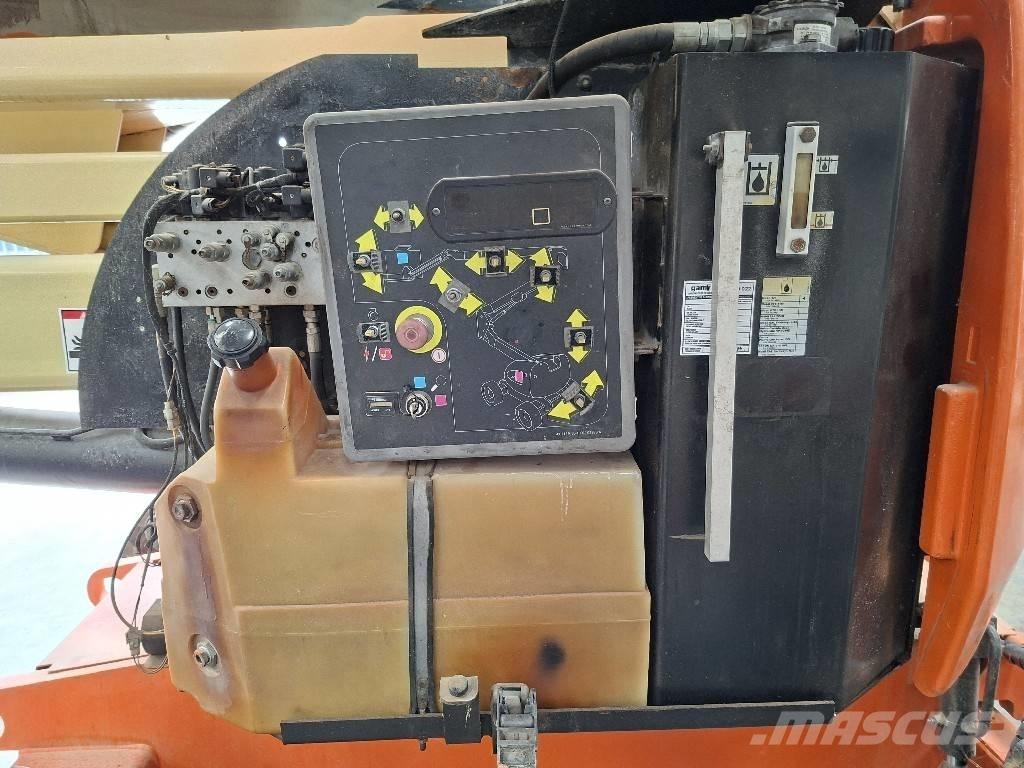 JLG 450 AJ Teleskopske samohodne platforme