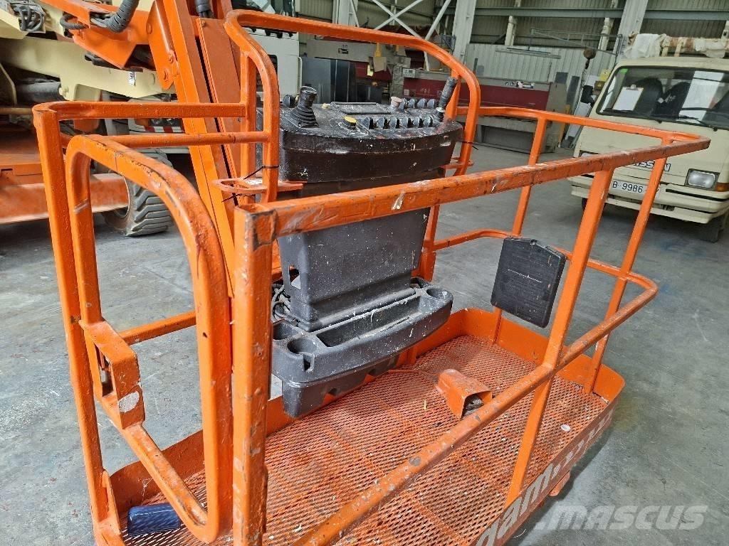 JLG 450 AJ Teleskopske samohodne platforme