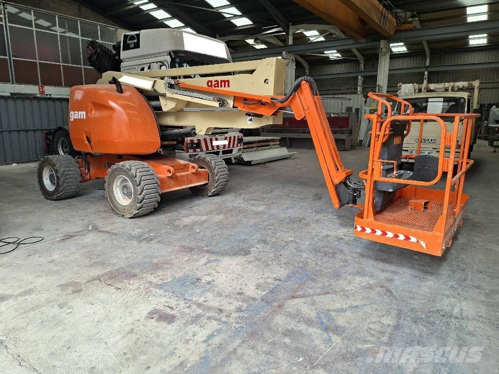 JLG 450 AJ Teleskopske samohodne platforme