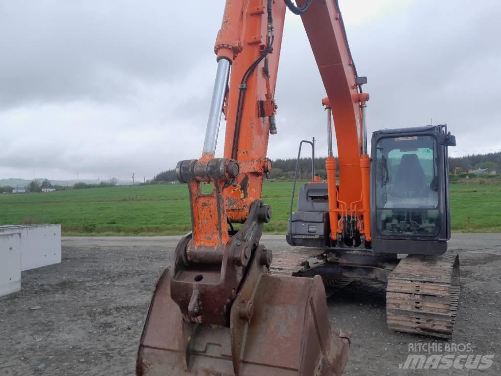 Hitachi Zaxis 130-5 Bageri gusjeničari