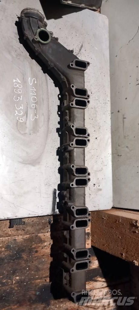 Scania R 440 1893329 Motori