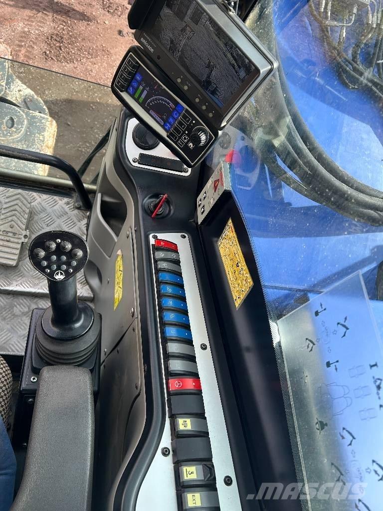 Kaiser S12 Bageri na kotačima