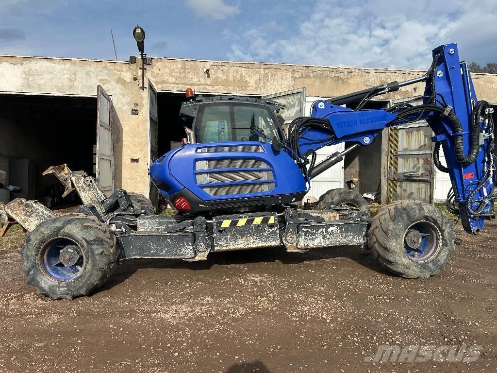 Kaiser S12 Bageri na kotačima