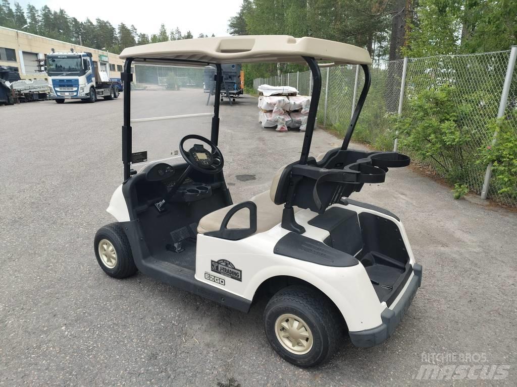 E-Z-GO RXV sähkö Golf vozila