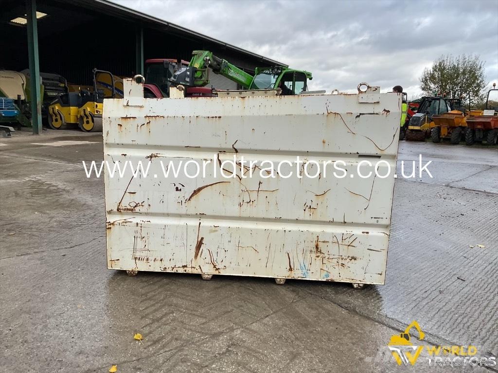 Western FUEL TANK Građevinarstvo – ostalo