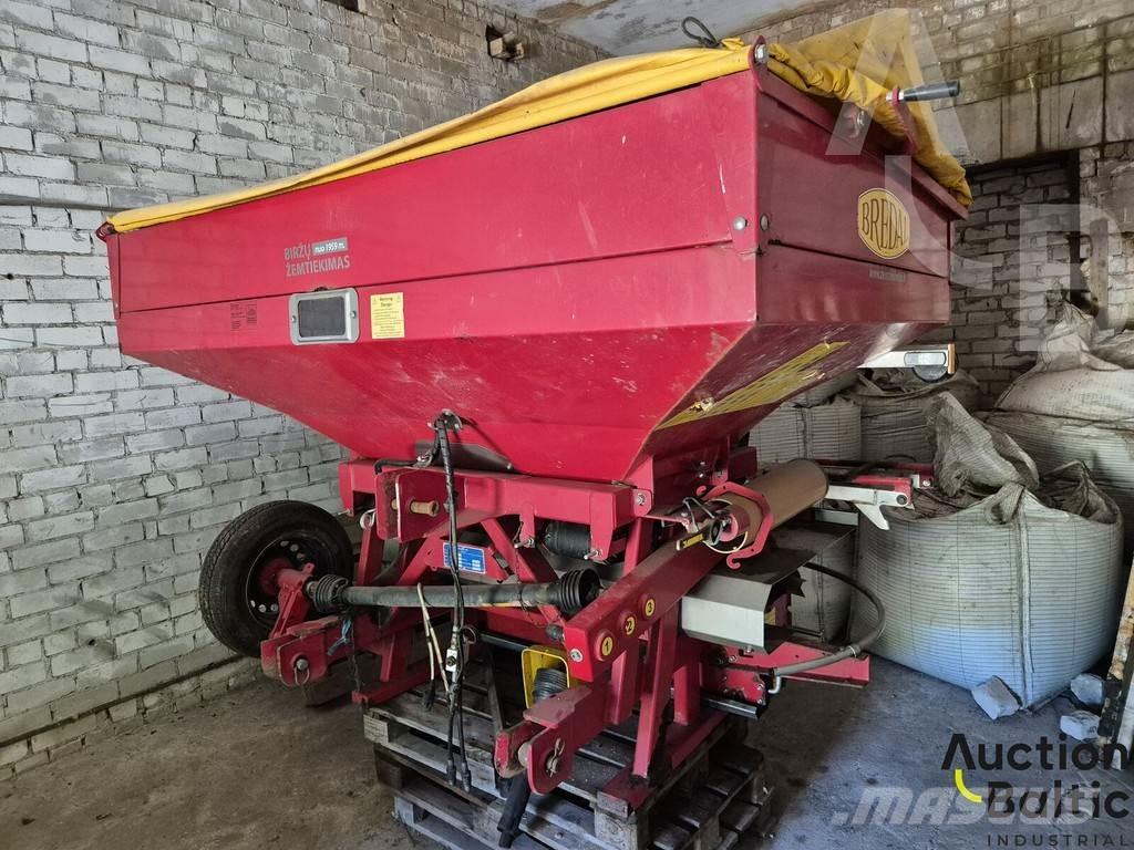 Bredal F 2 Rasipači mineralnog  gnojiva