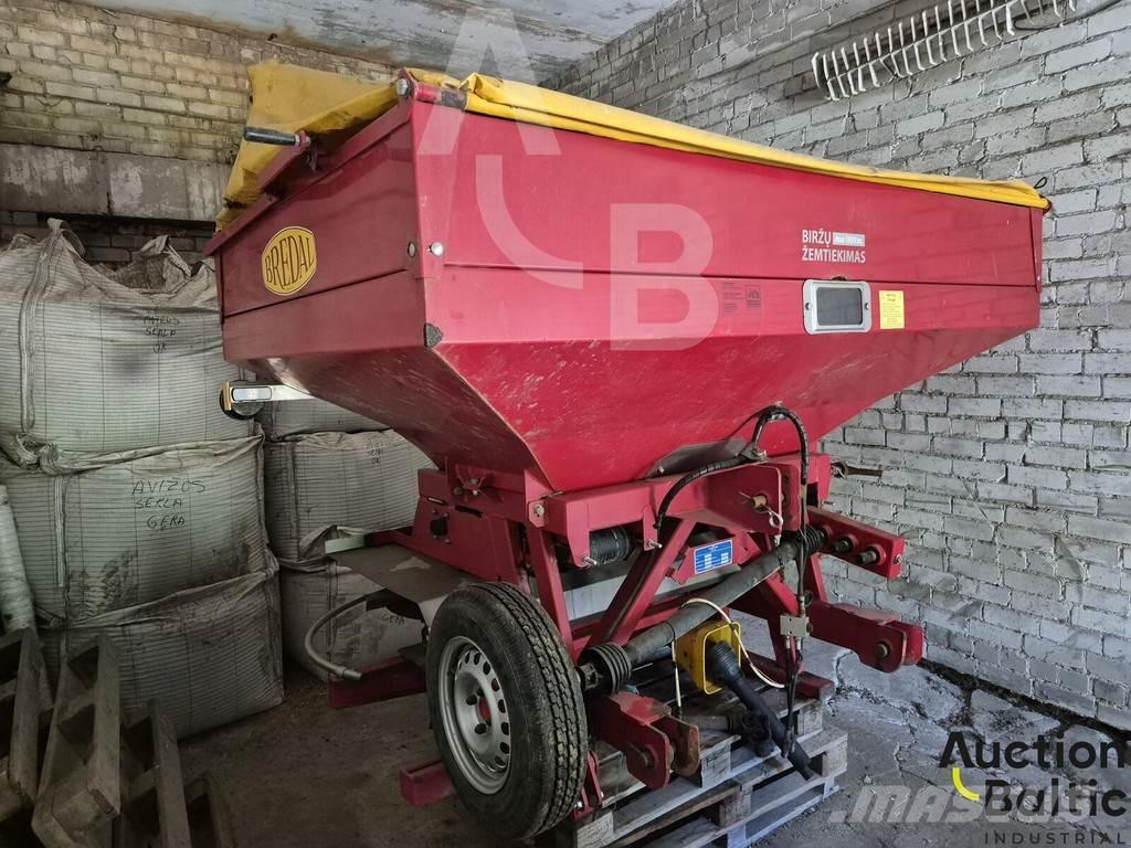 Bredal F 2 Rasipači mineralnog  gnojiva
