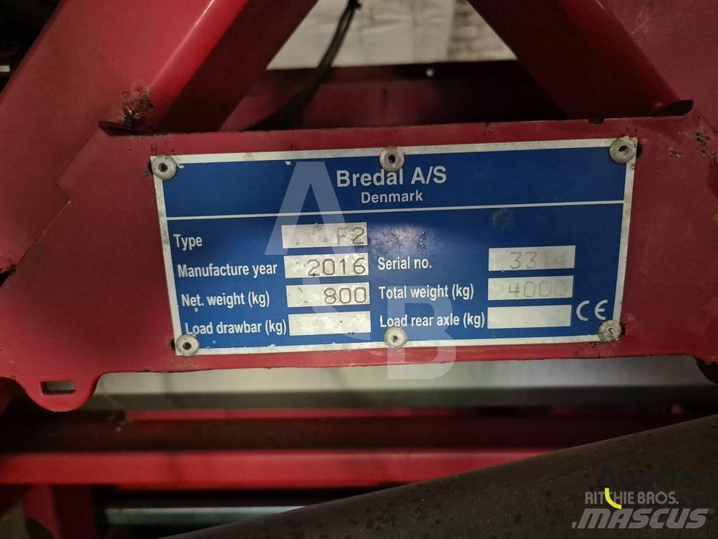 Bredal F 2 Rasipači mineralnog  gnojiva