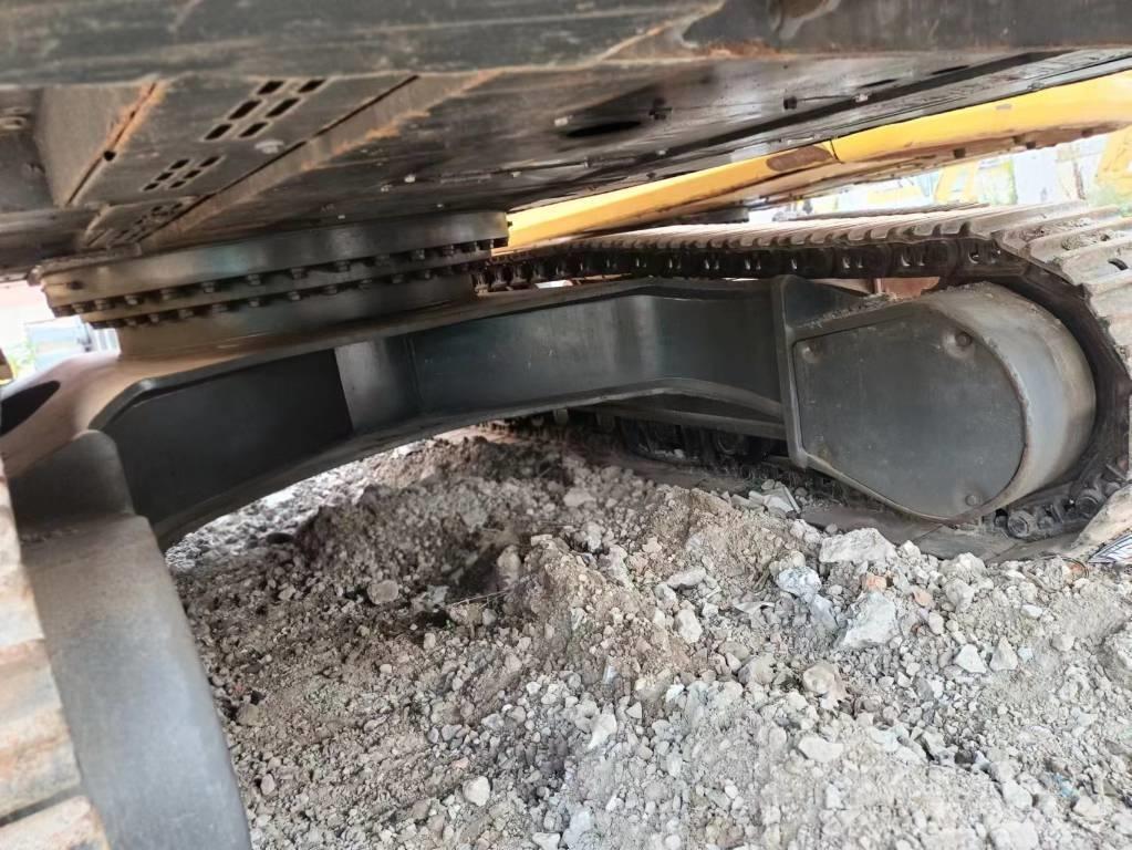 Volvo EC 480 Bageri gusjeničari