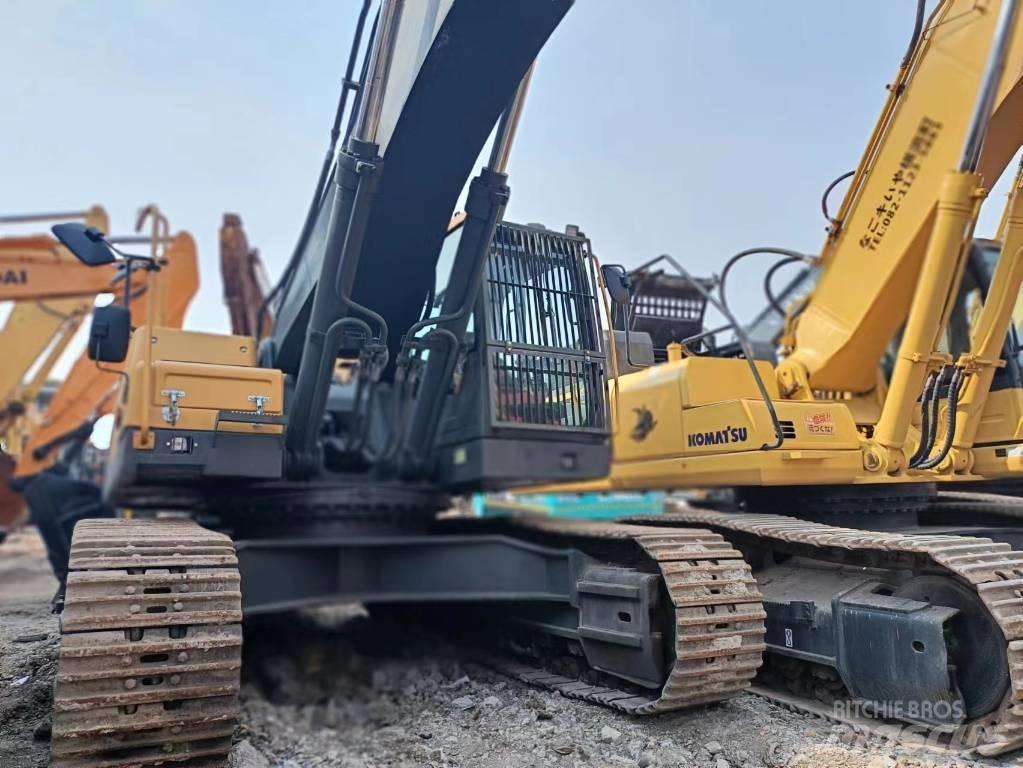 Volvo EC 480 Bageri gusjeničari