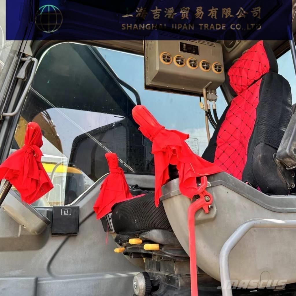 Volvo EC 290 Bageri gusjeničari