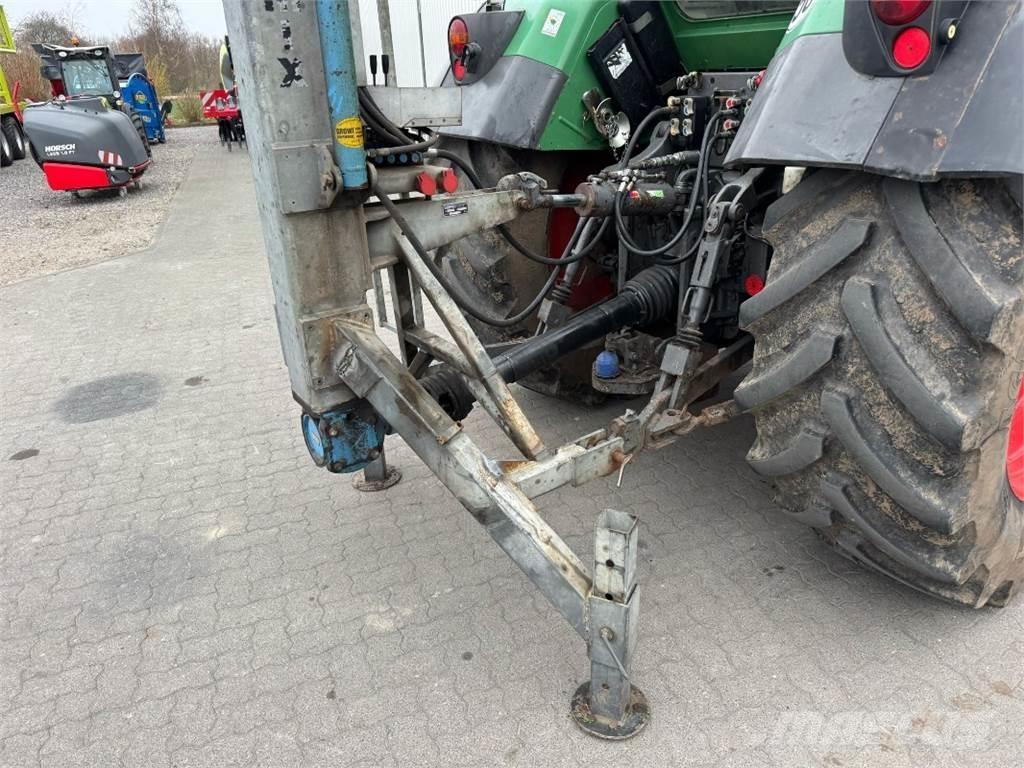 Growi Turm Mix 2 Pumpe i mikseri