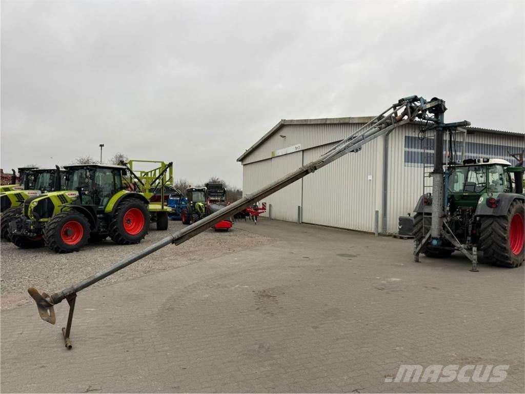 Growi Turm Mix 2 Pumpe i mikseri
