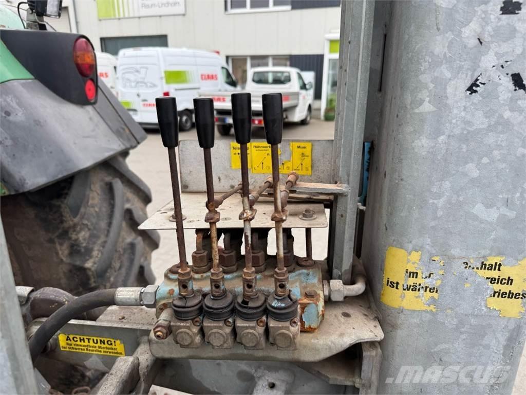 Growi Turm Mix 2 Pumpe i mikseri