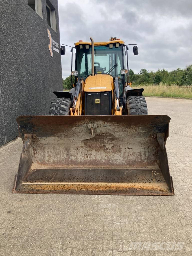 JCB 4 CX Utovarni rovokopači