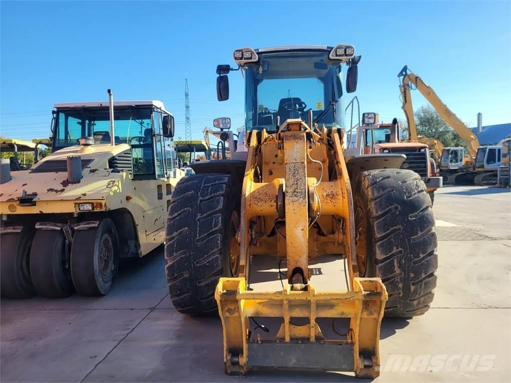 Liebherr L 550 4X4 Građevinarstvo – ostalo
