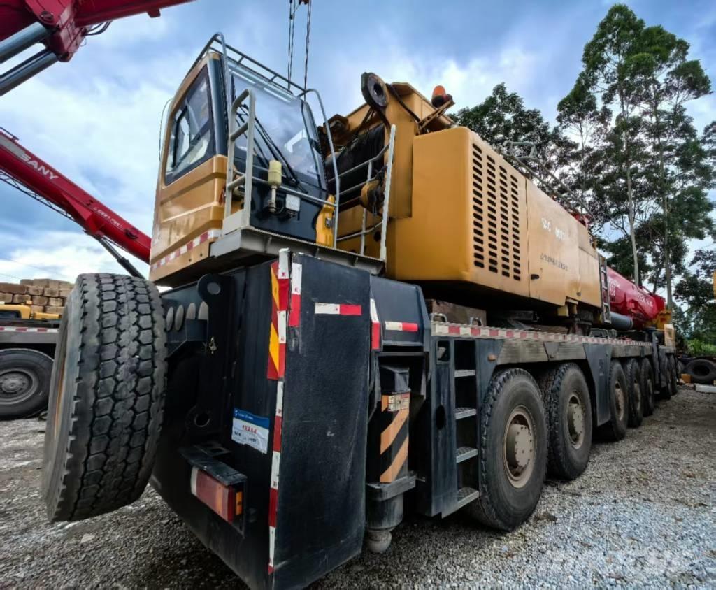 Sany SAC6500T7 Rabljene dizalice za težak teren