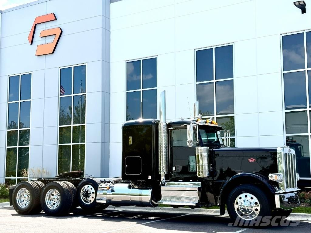 Peterbilt 389 Traktorske jedinice