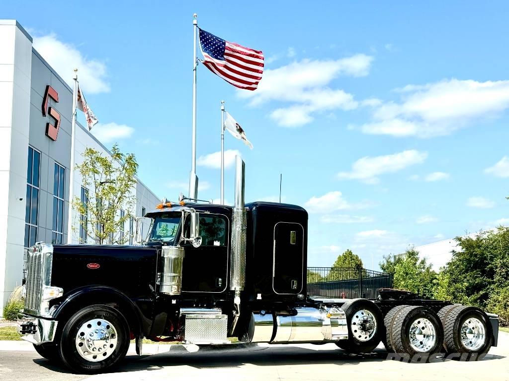 Peterbilt 389 Traktorske jedinice