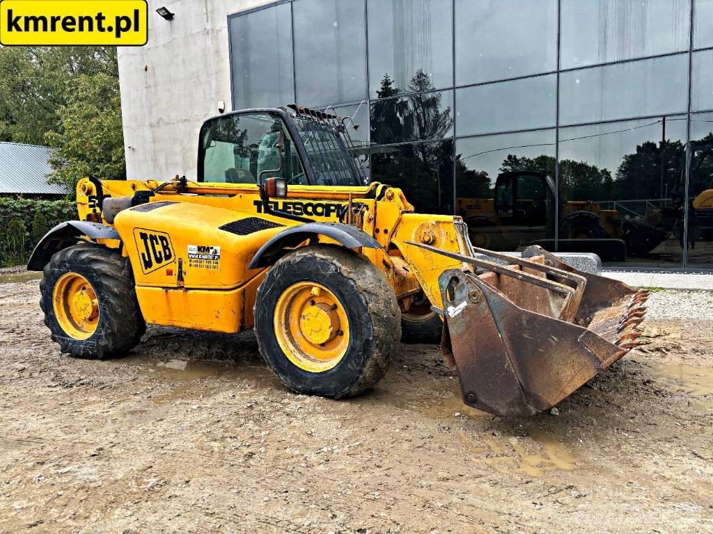 JCB 535-95 Teleskopski viličari