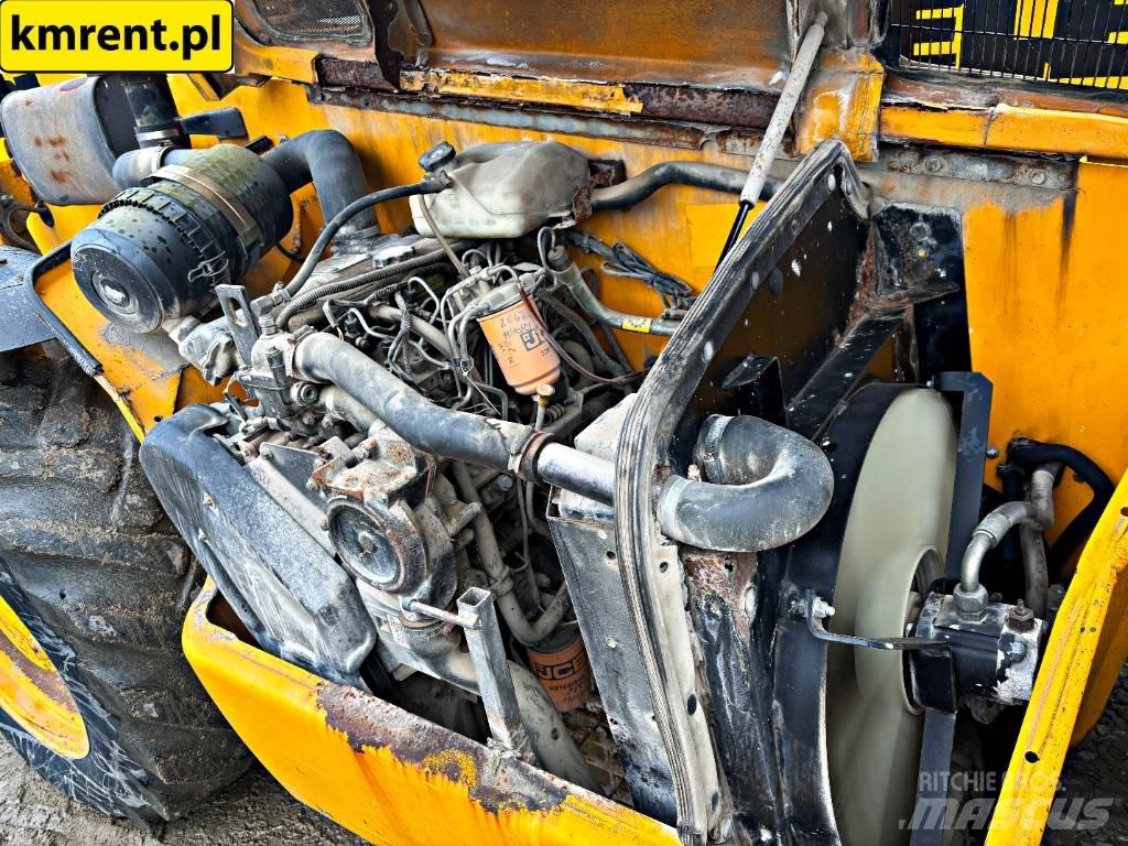 JCB 535-95 Teleskopski viličari