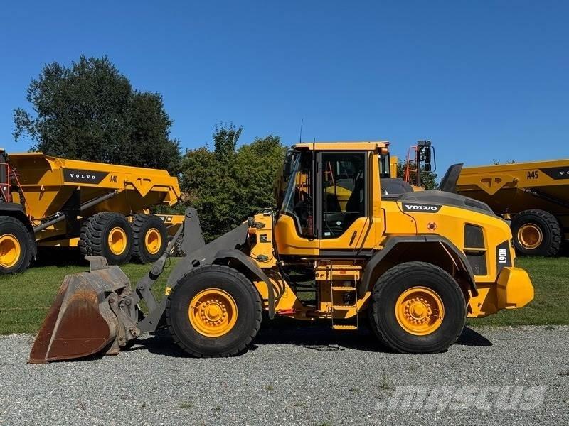 Volvo L 90 H Utovarivači na kotačima