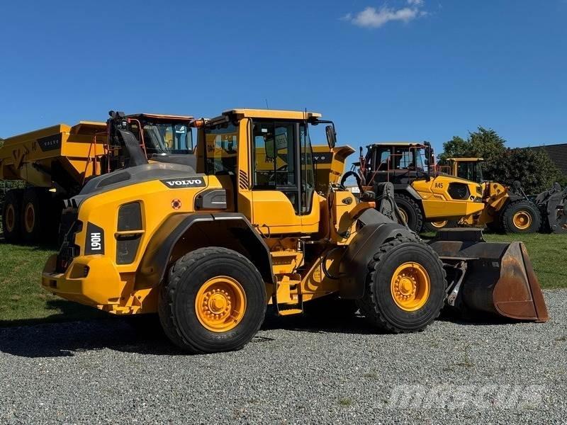 Volvo L 90 H Utovarivači na kotačima