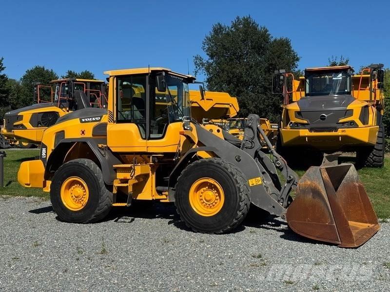 Volvo L 90 H Utovarivači na kotačima