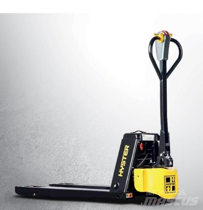 Hyster PC1.5 Ručni električni viličar