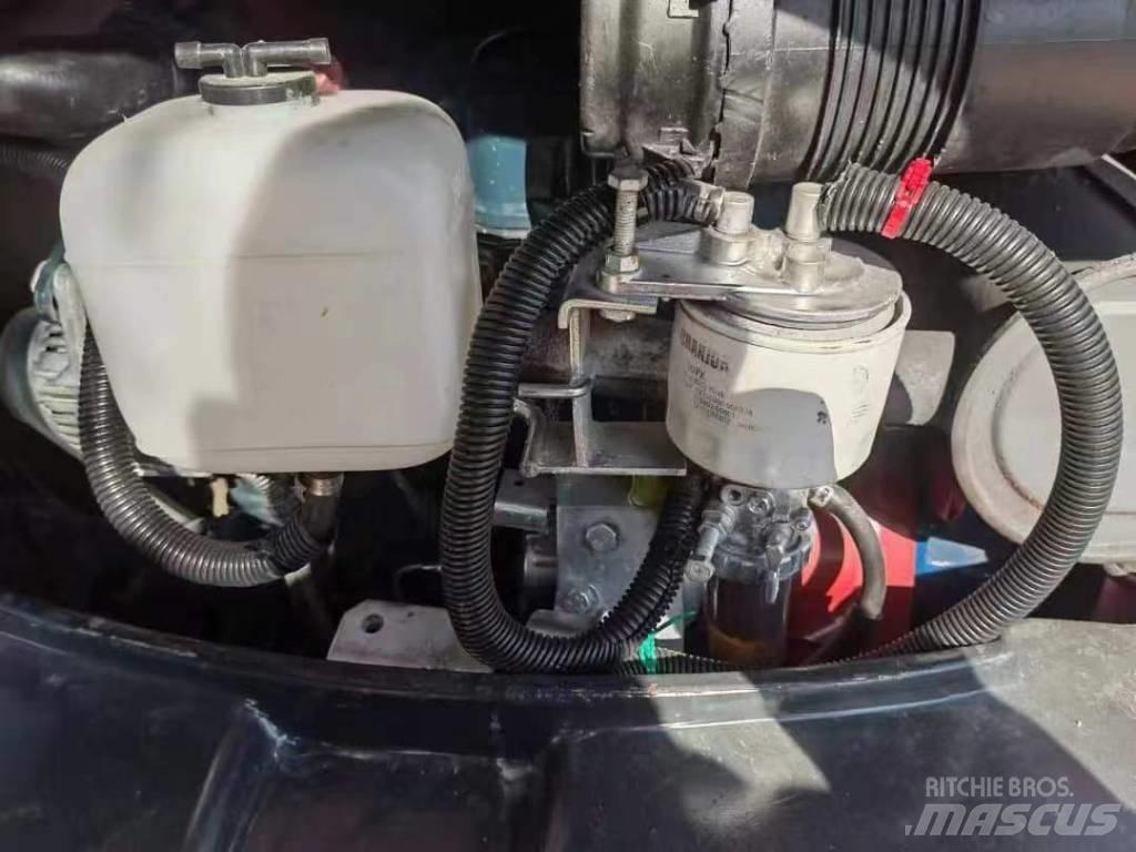 Kubota U 35 Mini bageri <7t