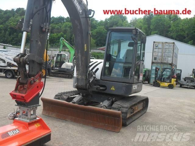 Terex TC 75 Bageri gusjeničari
