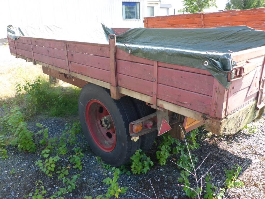  Omavalmiste K-auto Kiperi prikolice