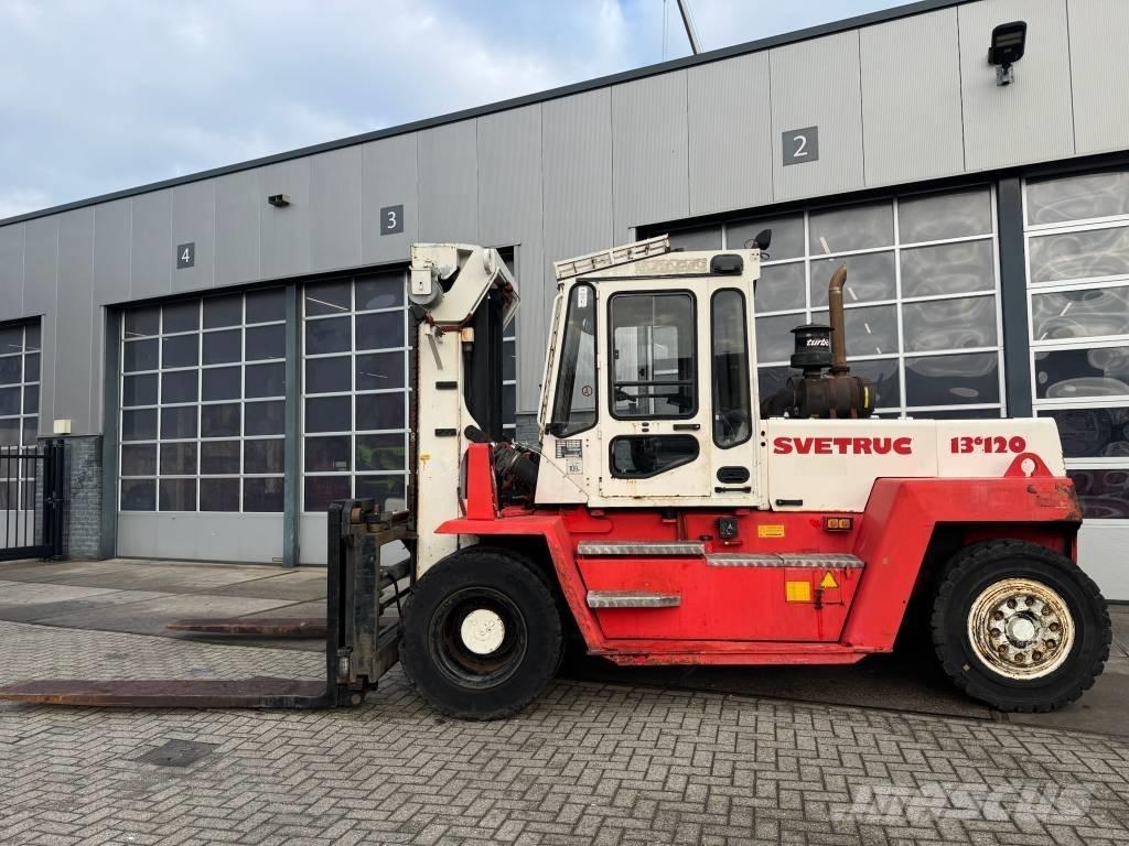 Svetruck 13,6- 1200 Dizelski viličari