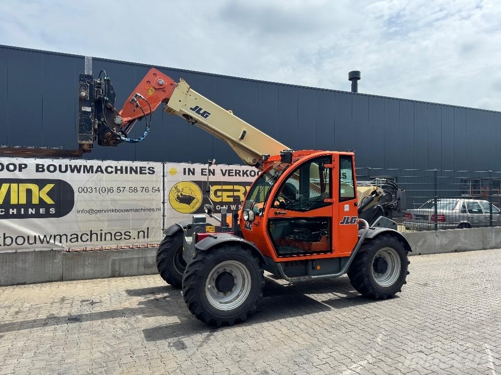 JLG 4009 PS Teleskopski viličari