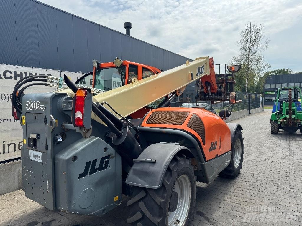 JLG 4009 PS Teleskopski viličari