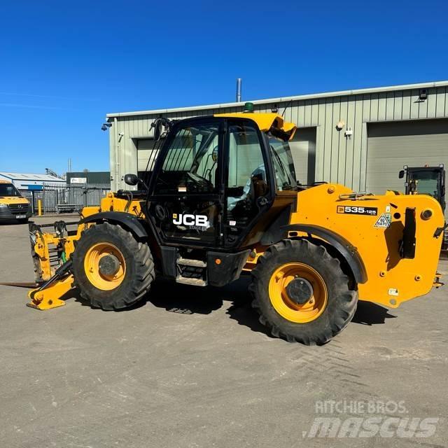JCB 535V125 Teleskopski viličari