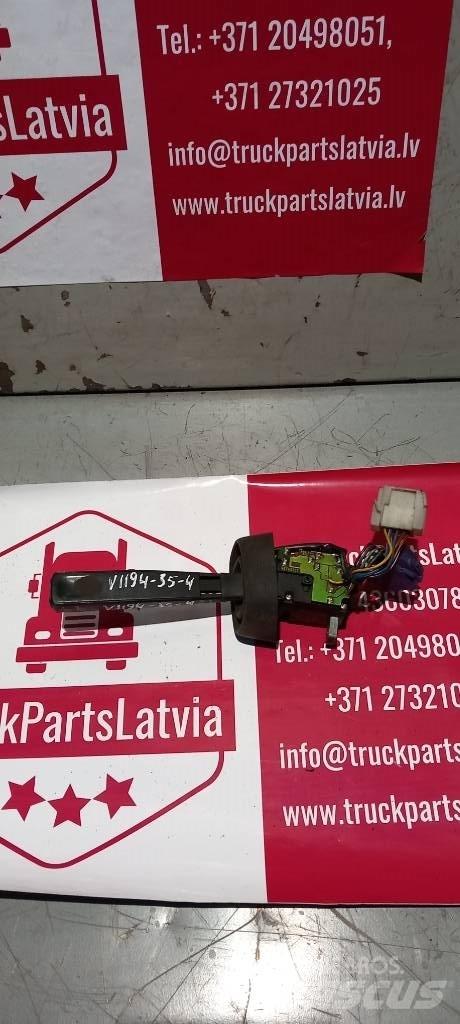 Volvo FH 12.   3172171 Kabine i unutrašnjost