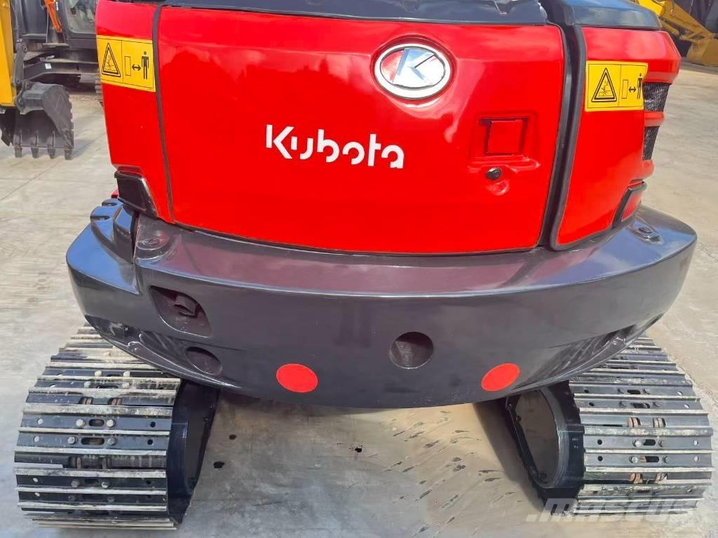 Kubota KX 165 Mini bageri <7t