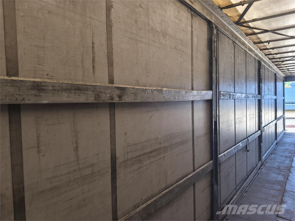 Fliegl SDS 390 Ostale prikolice