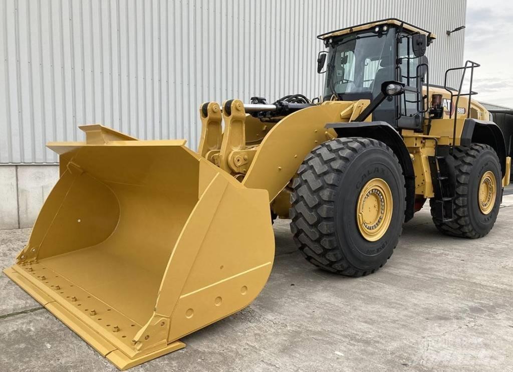 CAT 980 H HL Utovarivači na kotačima