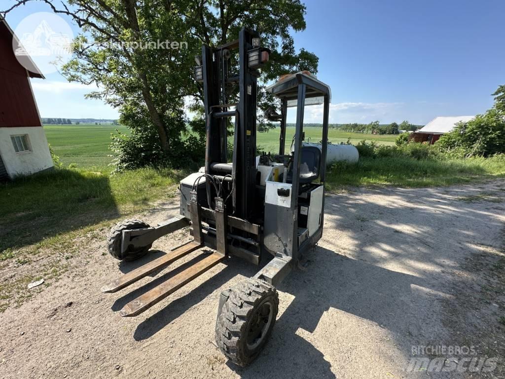 Terberg RE 4-35 Ostali kamioni