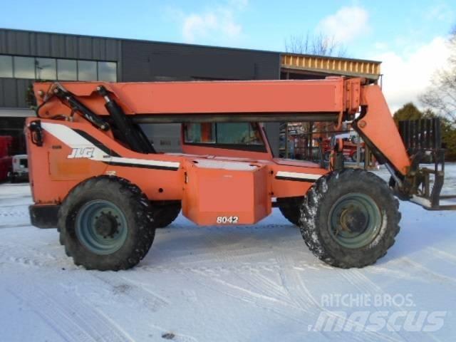 JLG 8042 Teleskopski viličari