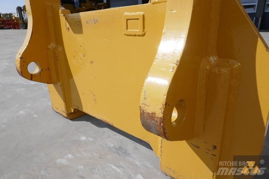 OM Forks Cat 980H Transport – ostalo