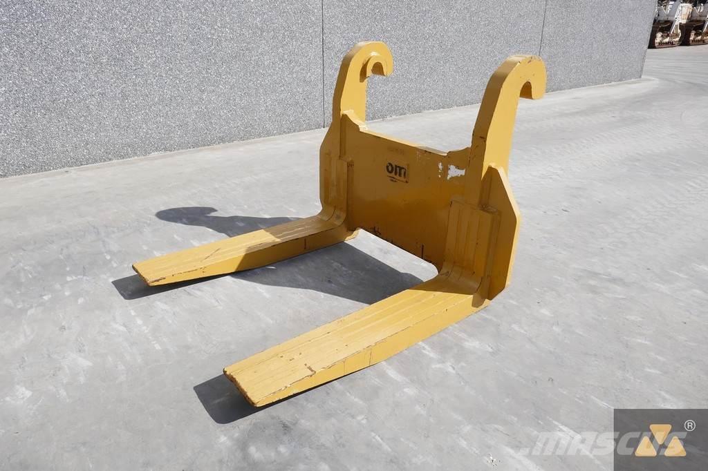 OM Forks Cat 980H Transport – ostalo